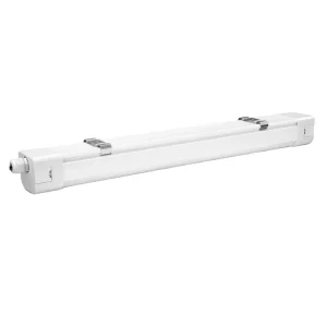 EU Stock LED Triproof Light 60W 1.5M IP65 150LM/W for Commercial
