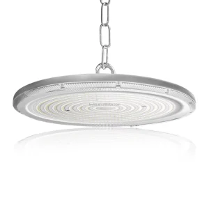 EU Stock UFO Industrial Warehouse LED High Bay Light 100W 200W 300W 400W Stadium Workshop Commercial Supermarket Highbay Lamp