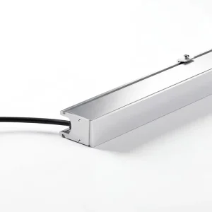 Easy Install for Building Wall Waterproof Milky Acrylic Cover Outdoor Facade Lighting LED Linear Tube Light