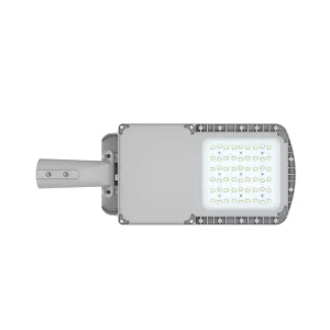 Eco-Friendly Outdoor Cast Iron Aluminum Street Lighting Waterproof Road Street Lamp Smart Control Sensor LED Street Light