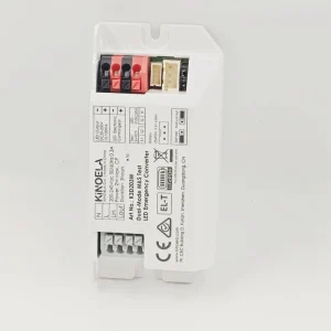 Economy Separate Battery Emergency Converter 1W 2W 3W 3 Hours Backup CE Certified for LED Panel Light Downlight CB SAA CE