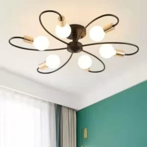 Elegant Simple Style Pendant Lights