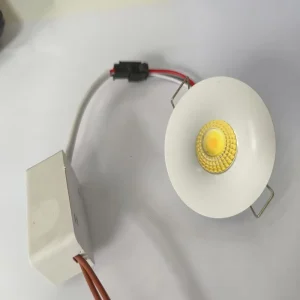 Embedded LED Small Spotlight 3W Tube Light Mini Wine Cabinet Light Led Spotlights Light