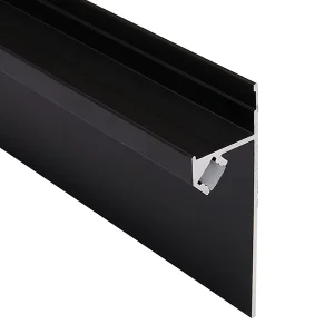 Embedded LED Strip Aluminum Profile Industrial LED Recessed Lighting Strip Suitable for Various Occasions