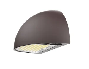 Embedded LED Wall Lamp LED Wall Pack Lights Fixtures 25W Mini Wallpack LED Lights