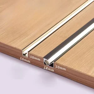 Embedded Slanting 45 Degree Wine Cabinet Light Strip Line Light Cabinet Light Wardrobe Sensor Light LED Light Strip Shelf Light