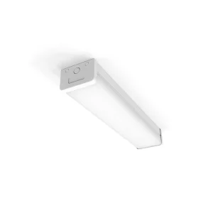 Emergency Batten Light B1 E SE DC LED Panel Light 2 4W 3H Emergency with Microwave Sensor Dali Compatibility Professional Light