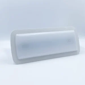 Emergency Exit Lights Non-maintained Surface or Recessed Frame ABS Housing Rechargeable Battery Emergency Bulkhead LED Lights