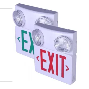 Emergency Fire Light Double ended Fire LED Double ended Emergency Light Evacuation Emergency Light