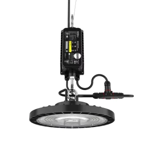 Emergency Kit Diecast Aluminum 30W LED Emergency Driver Industrial Highbay Light 3 Hours Battery Backup Self Test