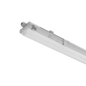 Emergency LED Batten Tri Proof Light Low Voltage DC Class 3 IP65 IK10 3 Hour Backup 2W 3W 5W DALI Microwave Sensor CB CE SAA OEM