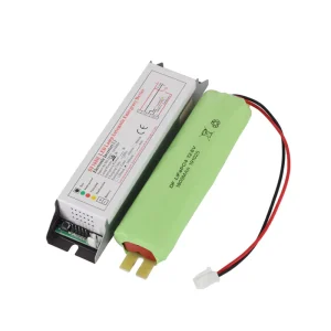 Emergency LED Drivers 15W 18W 20W 25W LED Tube Downlight Emergency Power Kit