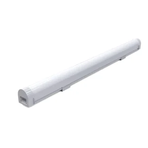 Emergency LED LED Tri proof Light with DC Output External Replaceable Batteries High Brightness 900lm IP66 IK08 5 Year Warranty