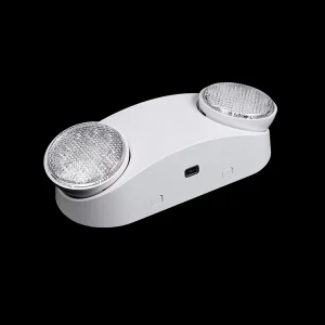 Emergency LED Light Bulb Lighting 110-240VAC Fixtures Battery Backup Commercial Use Automatic Rechargeable LED Emergency Lights