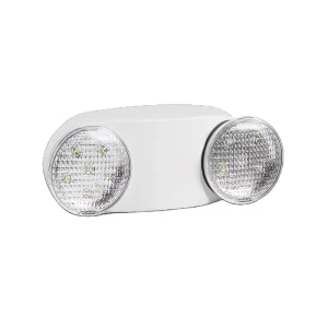 Emergency Light Model CR 7012 Twin Spotlight SMD Emergency Exit Light Rechargeable High Brightness