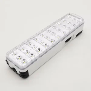 Emergency Light Rechargeable Portable 30 60 90 120 LEDs Emergency Lamp with 3 Hours Backup and Dual Mode