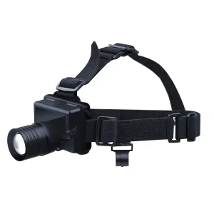 Emergency Motion Sensor Bright Headlight Long Range High Power Usb Rechargeable Zoom Led Headlamp