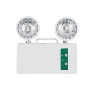 Emergency Portable Light LED Head Wall Mounted LED Emergency Light