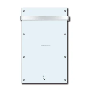 Energy Efficient Smart Electronic Thermostat IP44 Waterproof 60 x 80 cm M45D 450W 220-240 V Infrared Mirror Panel Heaters