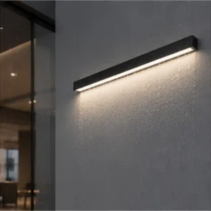 Energy Saving Architectural Waterproof Industrial LED Linear Light With DALI Dimming For Commercial Buildings