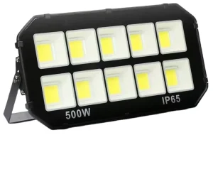 Energy Saving High Brightness 220v IP65 Waterproof Stadium Outdoor Commercial Floodlight Led 100 Watt 200w 500w Flood Lamp