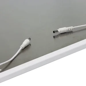 Energy Saving LED Panel Light 36W 4608lm No Screw Frame 128lm/W 50000Hrs for Commercial Lighting