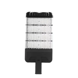 Energy Saving LED Street Light IP65 Resistant Road Lamp Long Lifespan for Street Yard Garden Commercial Outdoor Use