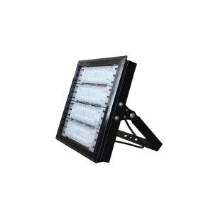 Energy Saving Rechargeable Solar LED Flood Light IP65 Rating for Outdoor Warehouses