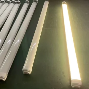 Energy Saving Tube LED Batten Light 2ft 4ft 8ft LED Tube Lamp 18W 24W 36W 68W 72W LED Linear Light for Supermarket Office Home