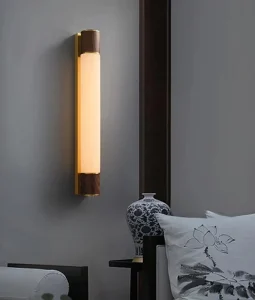 Environmental friendly Iron Wall Lamps Bedroom Modern Led Lighting with Wall mounted Installation for Home Decor