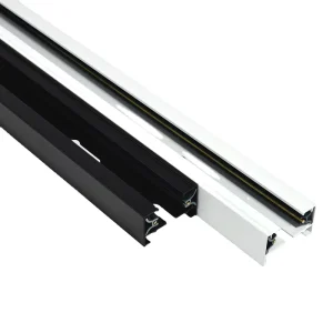Ex Factory Price CE Certification 2 3 4 Wire 2 3 Phase Global Led Track Adapter for Adaptor Accessories Cob Led Track Light Rail