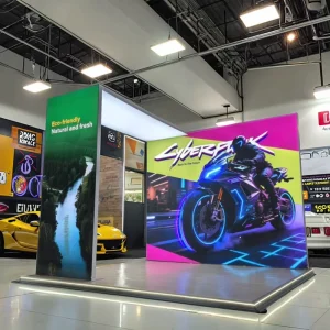 Exhibition Platform Quick Installation Construction of Exhibition Venue Support Event Raised Flooring Exhibition Floor