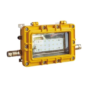 Explosion Proof Emergency Light CFD10 8W for Lighting Function and Emergency for Explosive Gas Mixture Places