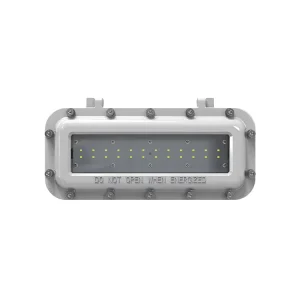 Explosion Proof Exit Light Emergency Luminaire IECEx ATEX Listed Explosion Proof LED Emergency Light