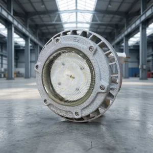 Explosion Proof High Bay LED Light 50W 100W 150W IP66 for Chemical Plants Aluminum Multi Mount
