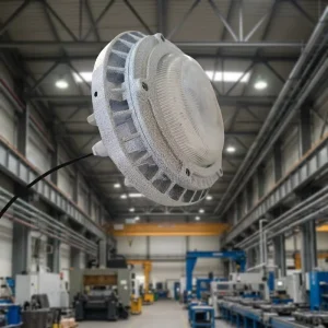 Explosion Proof High Bay LED Light IP66 for Chemical Plants Aluminum Multi-Mount