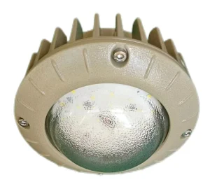 Explosion Proof High Bay LED Light IP66 for Chemical Plants Aluminum Multi Mount Marine Lighting Chemical Industry