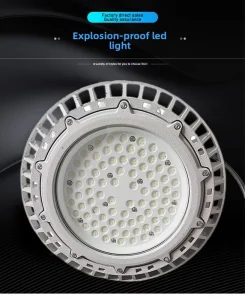 Explosion Proof LED High Bay Light High Brightness Energy Saving and explosion proof industrial LED high bay light IP66