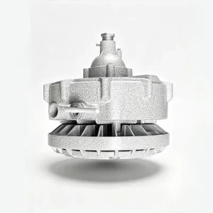 Explosion Proof LED Light 100W ATEX IECEx IP66 Zone 2 Industrial with LED Chip and Glass Dimmable 5 Year Warranty