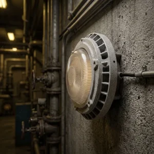 Explosion Proof LED Light Warehouse Explosion-proof High Bay Light