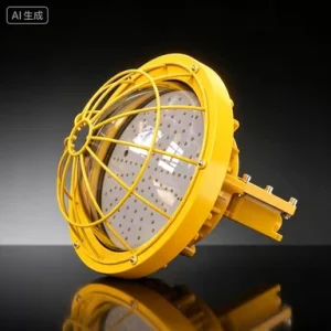 Explosion Proof LED Rechargeable Work Light 60W High Bay Lamp IP66