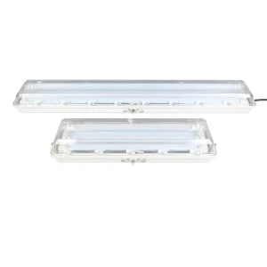 Explosion Proof LED Waterproof IP66 Tri proof Lamp Tube Dimmable
