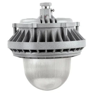Explosion Proof Wall Light 40W 50W 60W Waterproof Round LED Explosion Proof High Bay Light