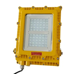 Explosion proof IP66 High Power 100W 150W 6000K Daylight LED Floodlight for Petroleum Processing Chemical Enterprises