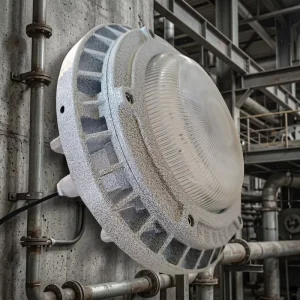 Explosion-proof IP66 LED High Bay Light Die-cast Aluminium for Warehouse Marine