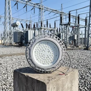 Explosion proof LED High Bay Light Warehouse Marine IP66 Lighting Solution