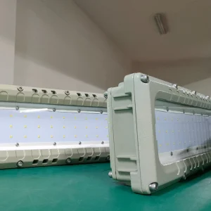 Explosion proof Tri proof Light 130lm w Led Explosion Proof Light Anti explosion Luminaires for Gas Station