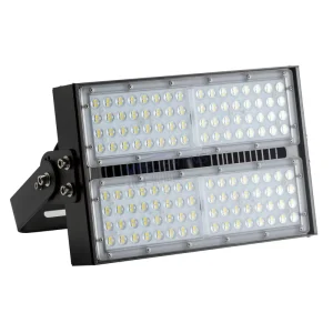 Exterior Outdoor Sport Tennis Stadium Football Field Warehouse IP65 LED Flood Light 200W 150W 100W 6000K Daylight