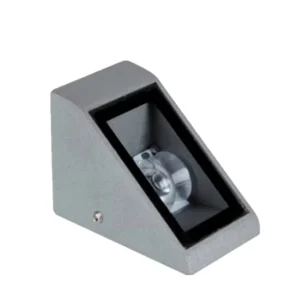 Exterior Wall Garden Aluminum LED Window Lights Polycarbonate Corridor Outdoor Use Waterproof Special Effects Lights 2700K Soft