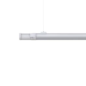 External Battery LED Emergency Tri Proof Batten IP66 IK08 180lm Industrial Microwave Sensor Auto Test CE CB UKCA AS 2293 Factory